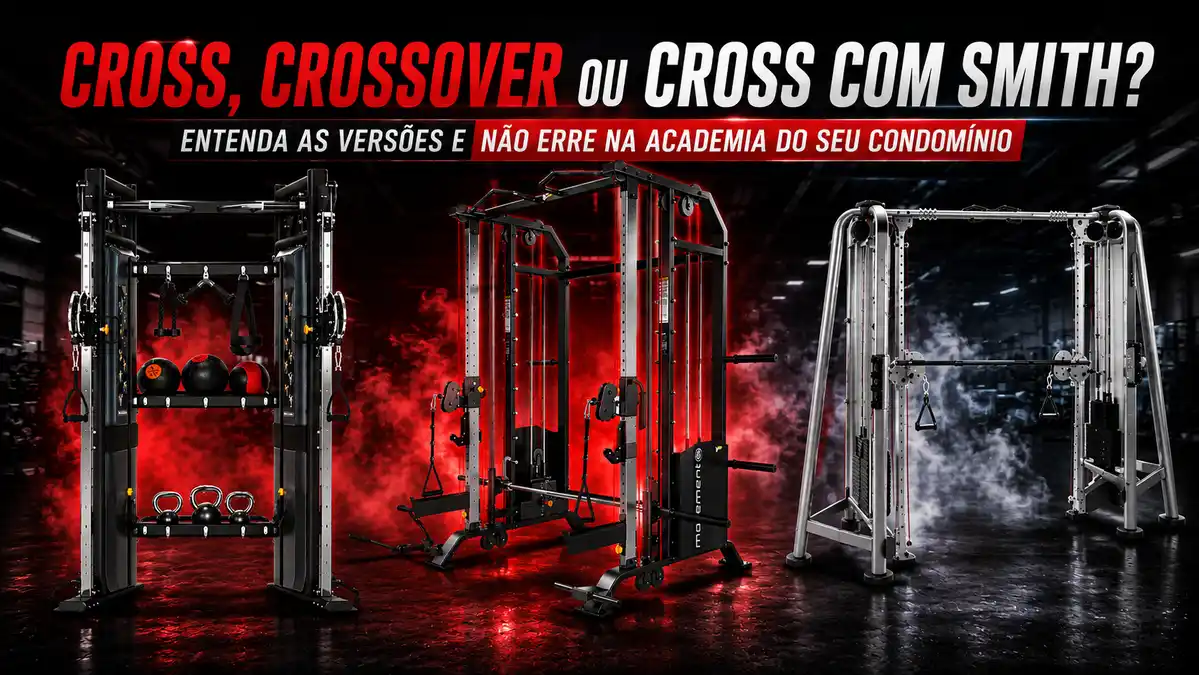 As varias versões do cross
